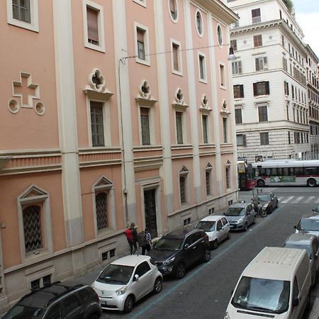 Casa Luna - Accomodation In Santa Maria Maggiore Рим Екстериор снимка