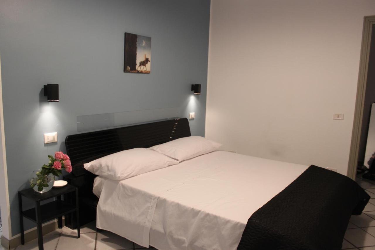 Casa Luna - Accomodation In Santa Maria Maggiore Рим Екстериор снимка