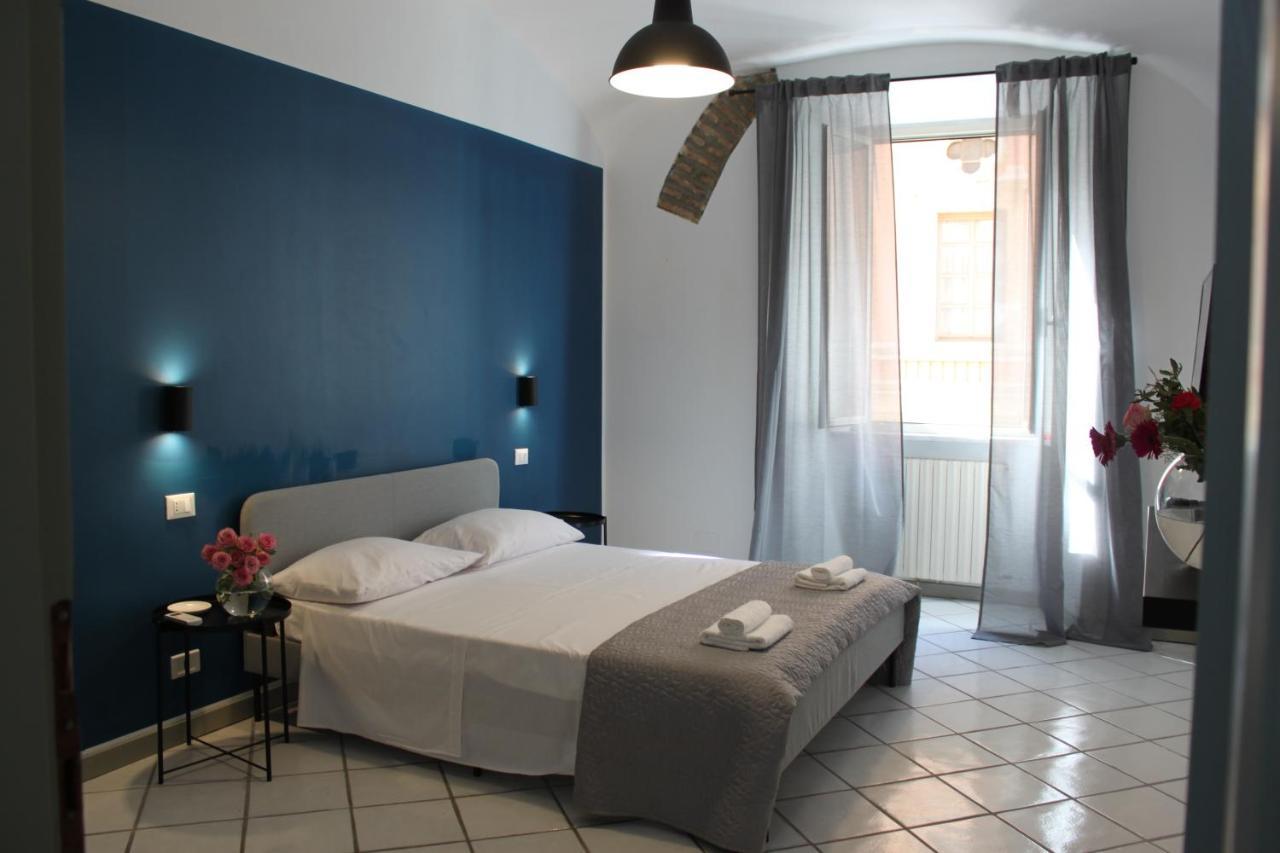 Casa Luna - Accomodation In Santa Maria Maggiore Рим Екстериор снимка