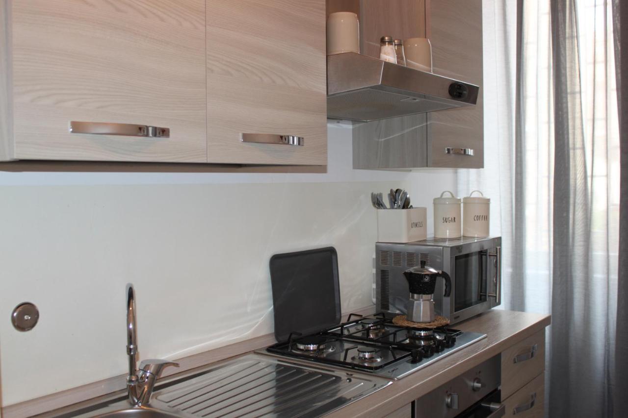 Casa Luna - Accomodation In Santa Maria Maggiore Рим Екстериор снимка