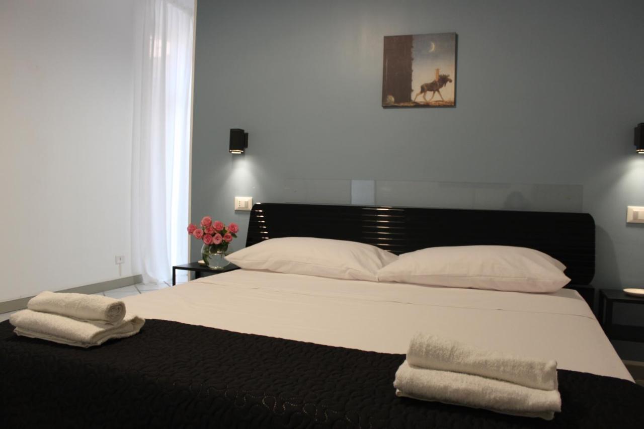 Casa Luna - Accomodation In Santa Maria Maggiore Рим Екстериор снимка