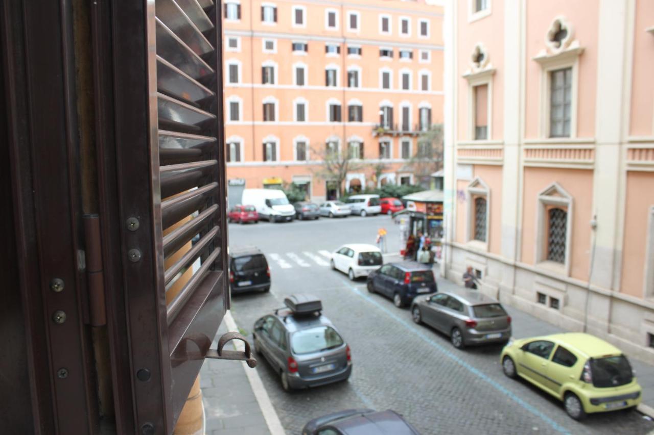 Casa Luna - Accomodation In Santa Maria Maggiore Рим Екстериор снимка